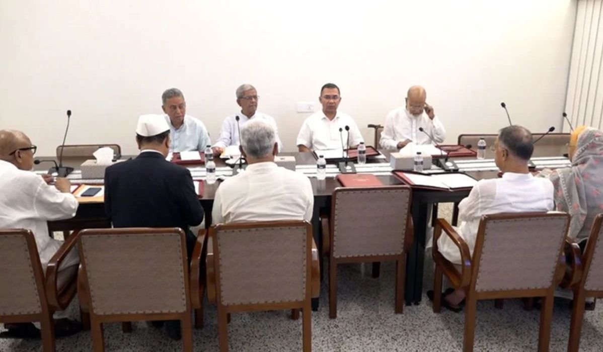 বিএনপির জাতীয় স্থায়ী কমিটির বৈঠক শুক্রবার
