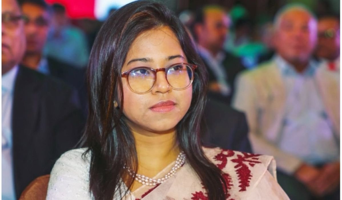 বাবা হারালেন মনিরা শারমিন, শোক জানাল এনসিপি