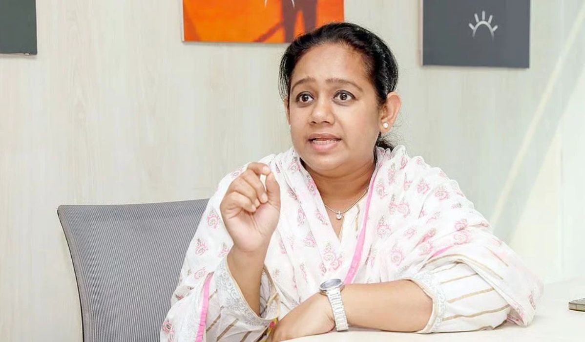 রাড্ডা স্বাস্থ্যকেন্দ্র ভাঙা নিয়ে সানজিদা তুলির নামে ভুয়া বক্তব্য প্রচার
