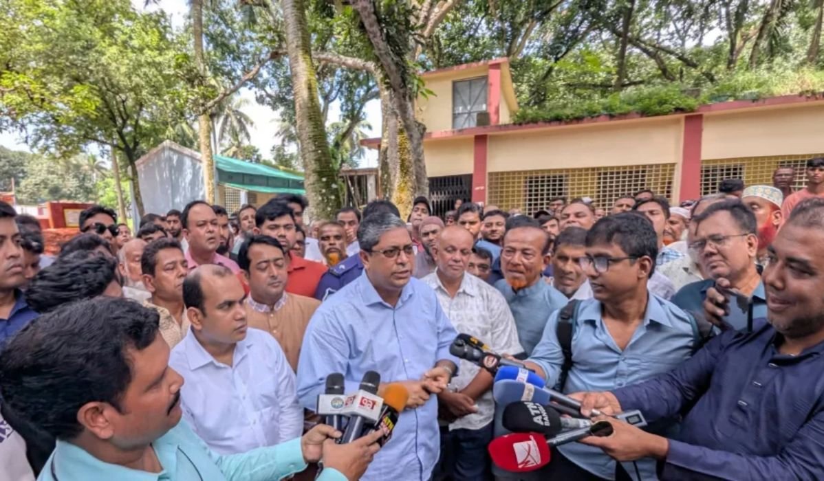 স্থানীয় সরকার নির্বাচনে আওয়ামী লীগের অংশগ্রহণের সুযোগ নেই