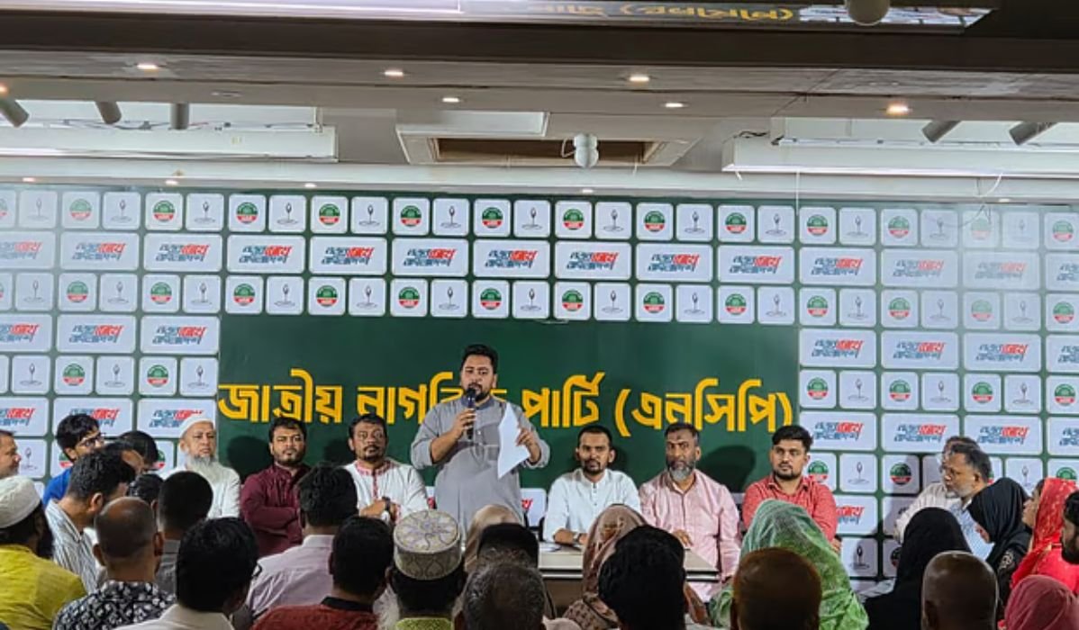 ঢাকার দুই সিটি করপোরেশনে মেয়র প্রার্থী ঘোষণা করল এনসিপি