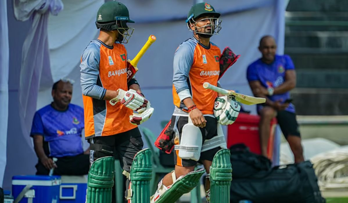 বৃষ্টিতে ম্যাচ বাতিল, র‍্যাঙ্কিংয়ের সুবিধায় সেমিফাইনালে বাংলাদেশ