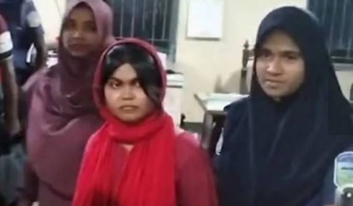 ফ্যামিলি কার্ড দেওয়ার নামে টাকা নেওয়ার অভিযোগ, এনসিপি নেত্রী কারাগারে