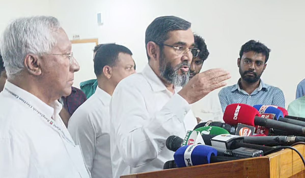 সাত ধাপে ইউপি নির্বাচন, প্রথম ধাপের সম্ভাব্য ভোট ১২ নভেম্বর
