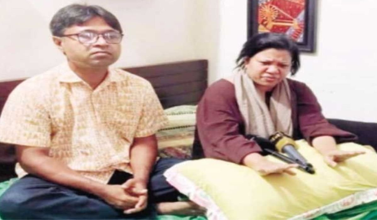 অপ্রতীম হত্যার পর নিজের ও স্বামীর নিরাপত্তা নিয়ে শঙ্কিত মা