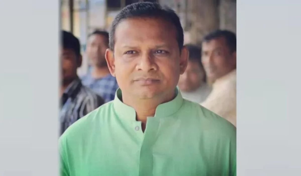 নোয়াখালী জেলা যুবলীগের সভাপতি ইমন ভট্র গ্রেফতার