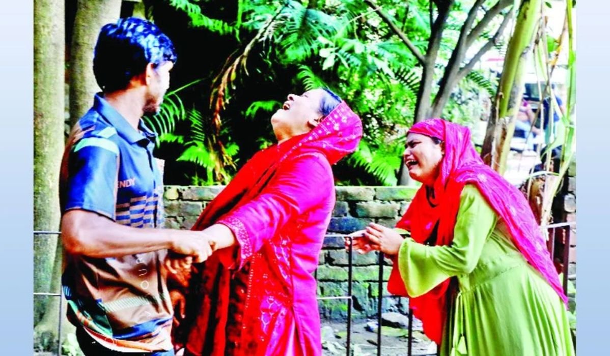 আশুলিয়ায় গ্যাস সিলিন্ডার বিস্ফোরণ: বয়লার চালাতে মজুত ছিল অকেজো সিলিন্ডার