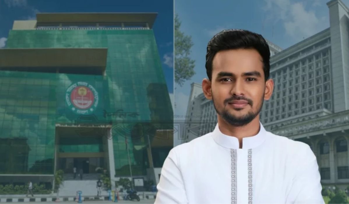 ভোটার এলাকা বদলে ঢাকা উত্তরে আসিফ মাহমুদ