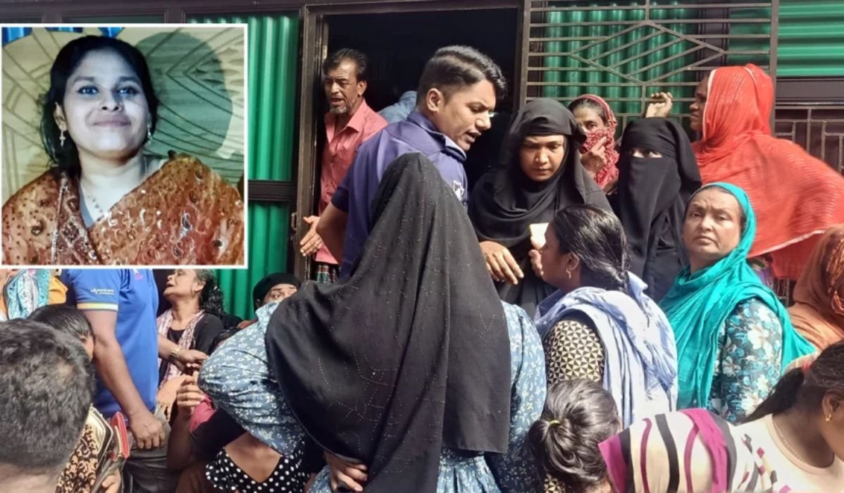 মুন্সীগঞ্জে গৃহবধূর রহস্যজনক মৃত্যু, স্বামী নিখোঁজ