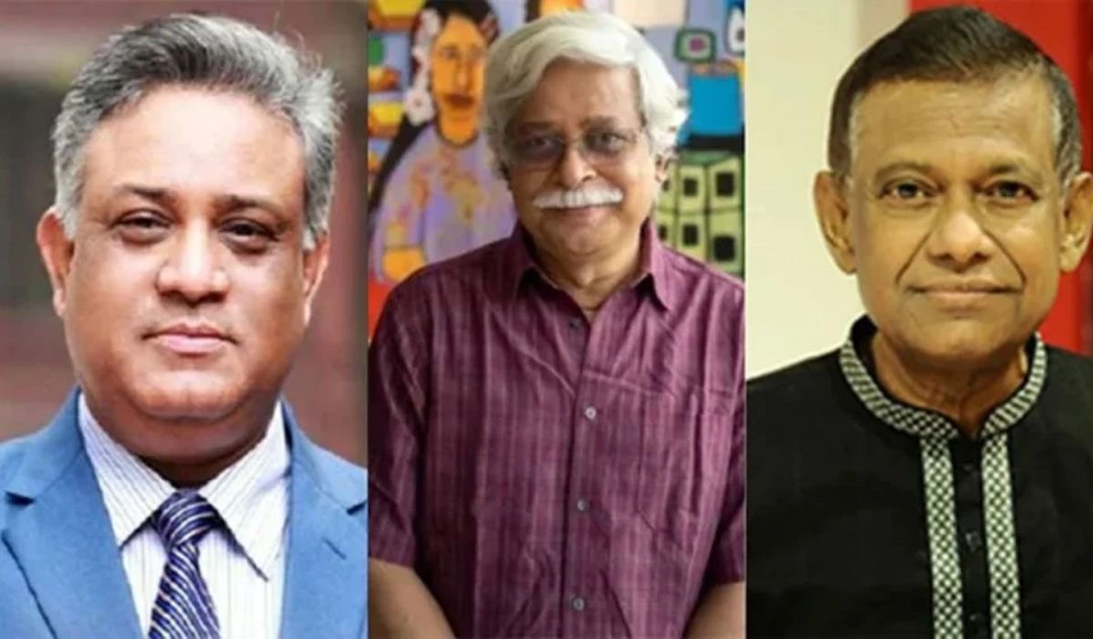 মাকসুদ কামাল-জাফর ইকবালসহ ৫ জনের বিরুদ্ধে গ্রেফতারি পরোয়ানা