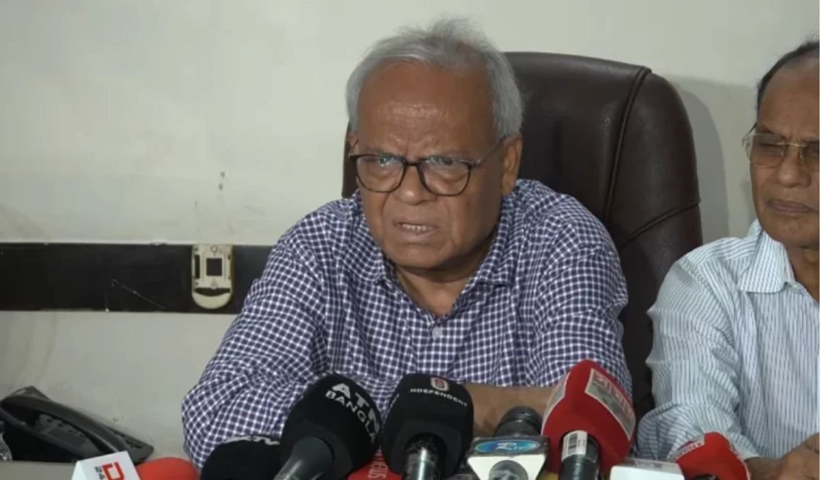 সমাজে ঘৃণা-অসভ্য কথাবার্তাকে প্রশ্রয় দিচ্ছে বিরোধী দল: রিজভী