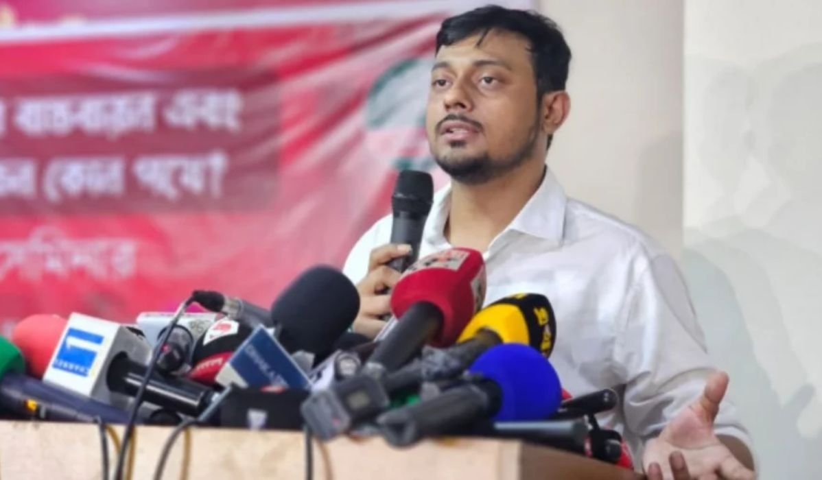 ঢাকা উত্তর থেকে দক্ষিণের ভোটার হলেন নাসীরুদ্দীন পাটওয়ারী