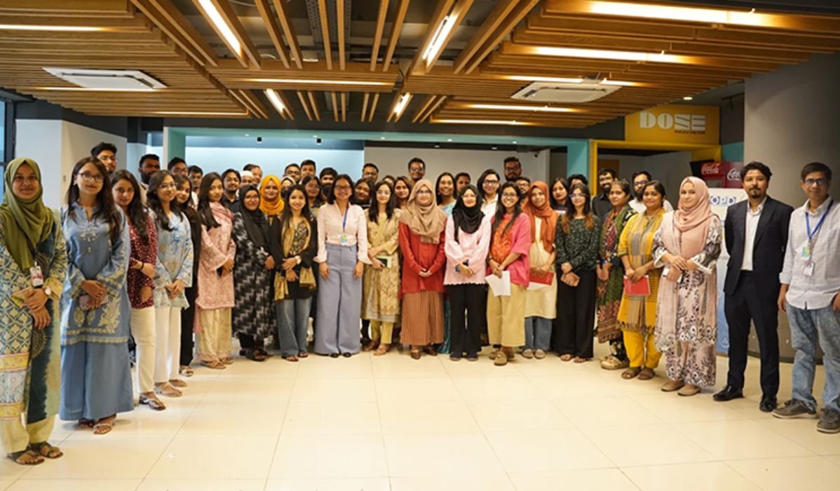 কর্মীদের নেতৃত্ব দক্ষতা ও সক্ষমতা বাড়াতে শপআপের ‘প্রজেক্ট আরোহী’ প্রশিক্ষণ