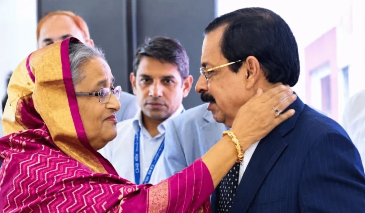 আমার অনুপস্থিতিতে আওয়ামী লীগের সভাপতি শেখ সেলিম: শেখ হাসিনা