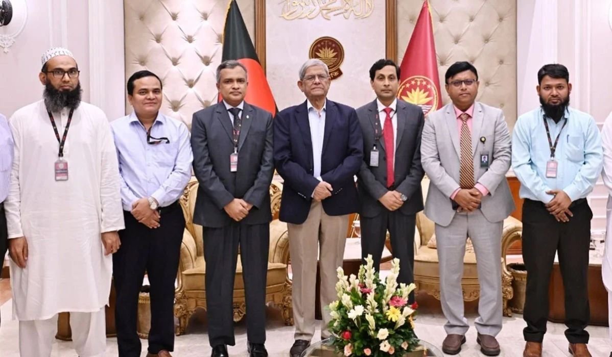 বিশ্বমানের মানবসম্পদ গড়তে প্রকৌশল ও প্রযুক্তি বিশ্ববিদ্যালয়ের ভূমিকা গুরুত্বপূর্ণ: রাষ্ট্রপতি