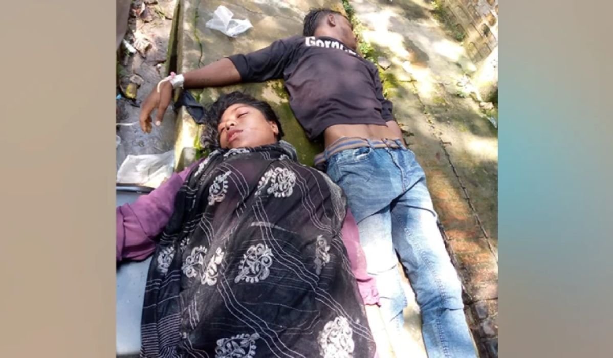 দাম্পত্য কলহে নবদম্পতির বিষপান, স্বামীর মৃত্যু
