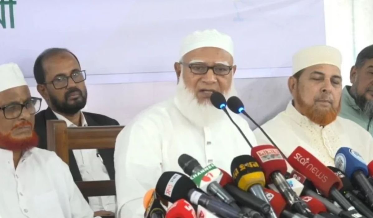 সংসদে নোটিশ-কথার গুরুত্ব দেওয়া হয় না বলেই রাজপথে বিরোধী দল: জামায়াত আমির