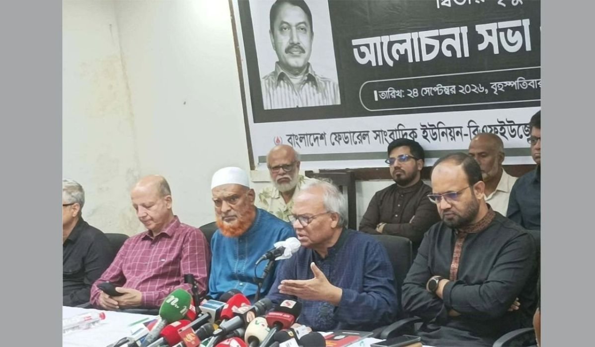 চারদিকে জল্লাদরা কিলবিল করছে: রিজভী
