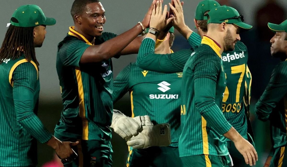 অস্ট্রেলিয়ার বিপক্ষে ওয়ানডে দল ঘোষণা দক্ষিণ আফ্রিকার