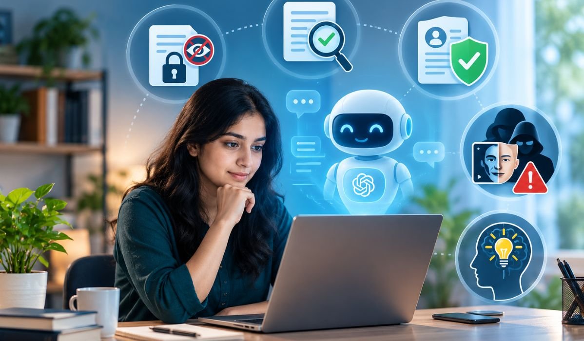 এআই ব্যবহারের আগে যে ৫ বিষয় অবশ্যই জানা উচিত