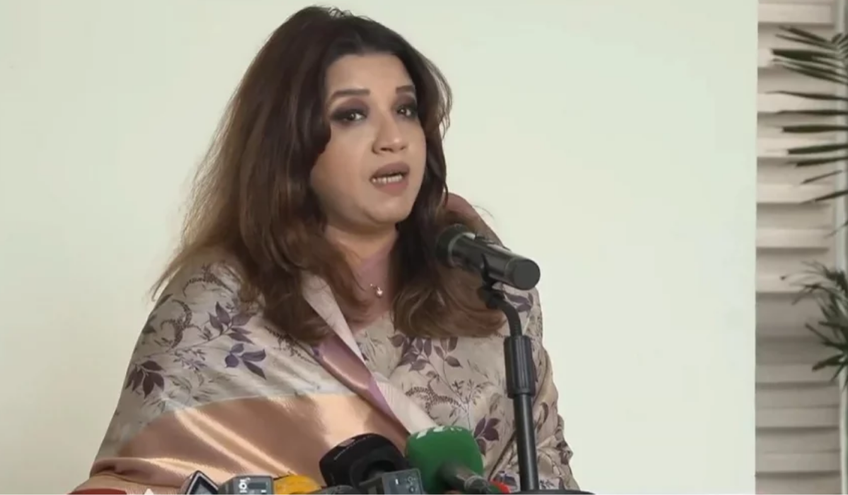 মক্কা প্যাক্টে যোগদানের আগে পরিস্থিতি যাচাই করছে বাংলাদেশ: শামা ওবায়েদ