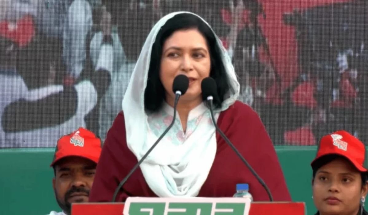 স্বাস্থ্যসেবা কোনো সুবিধা নয়, নাগরিকের অধিকার: জুবাইদা রহমান