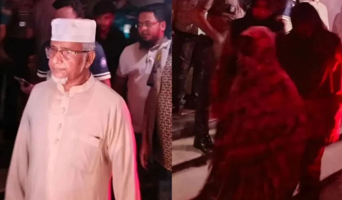 আত্মহত্যার প্ররোচনা মামলায় এমপি গাজী নজরুল ইসলাম ও তাঁর স্ত্রী গ্রেপ্তার