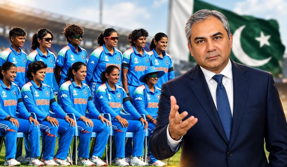 ভারত চ্যাম্পিয়ন হলে মহসিন নাকভির হাত থেকে ট্রফি নেবেন হারমানপ্রীত?