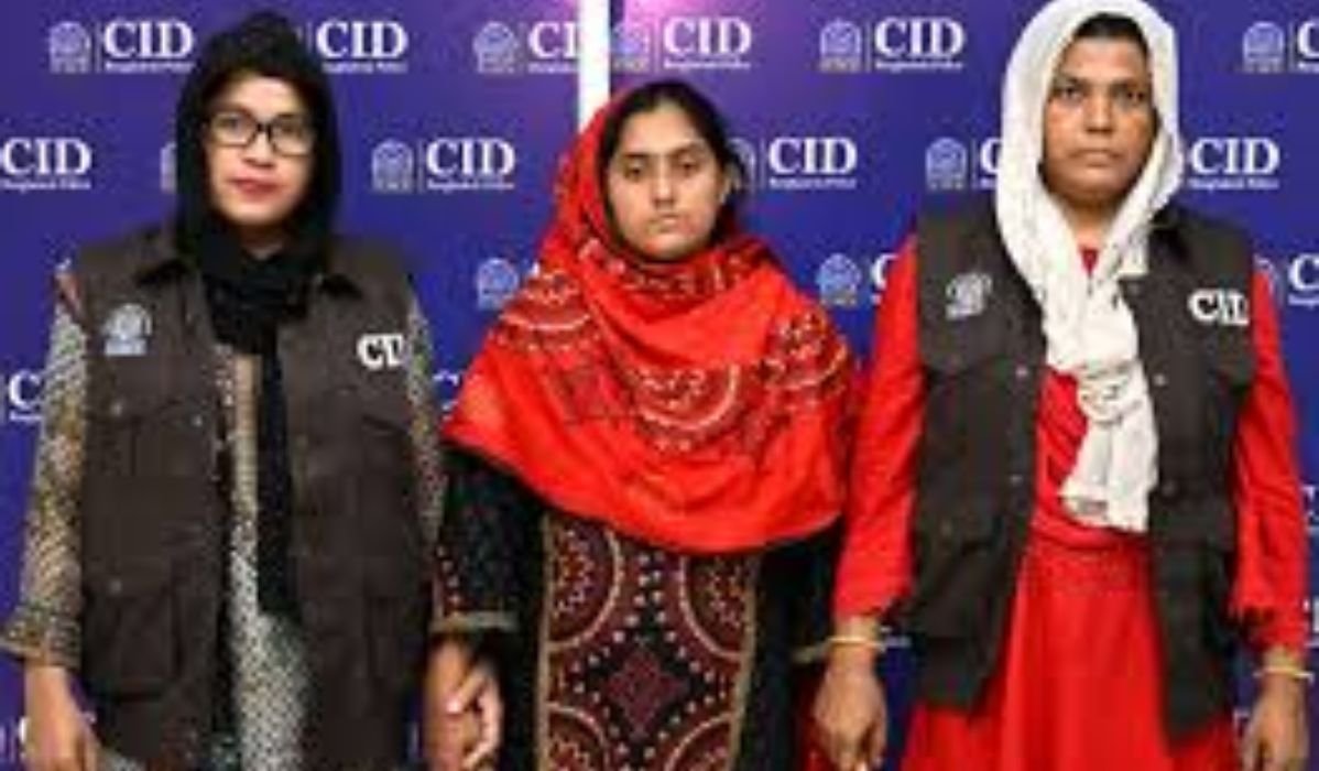 ২০ লাখ টাকা আত্মসাতের অভিযোগে নারী গ্রেপ্তার