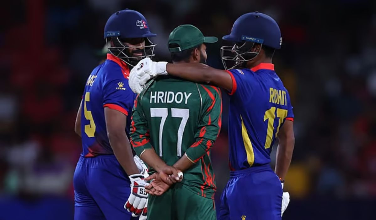 বাংলাদেশের সঙ্গে দ্বিপক্ষীয় সিরিজ খেলতে চায় নেপাল, ইতিবাচক বিসিবি