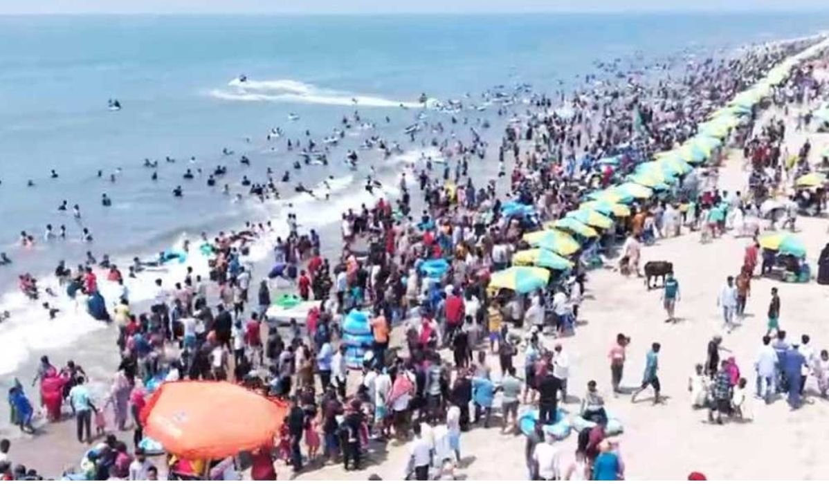 পর্যটন মেলার আলোয় কক্সবাজার, তবে রয়ে গেছে নানা সমস্যা