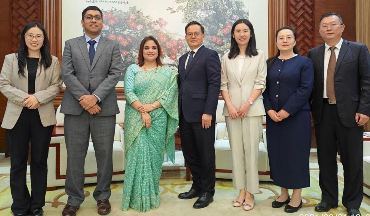 বাংলাদেশ-ইউনান বাণিজ্য ১৩০ কোটি ইউয়ান ছাড়িয়েছে