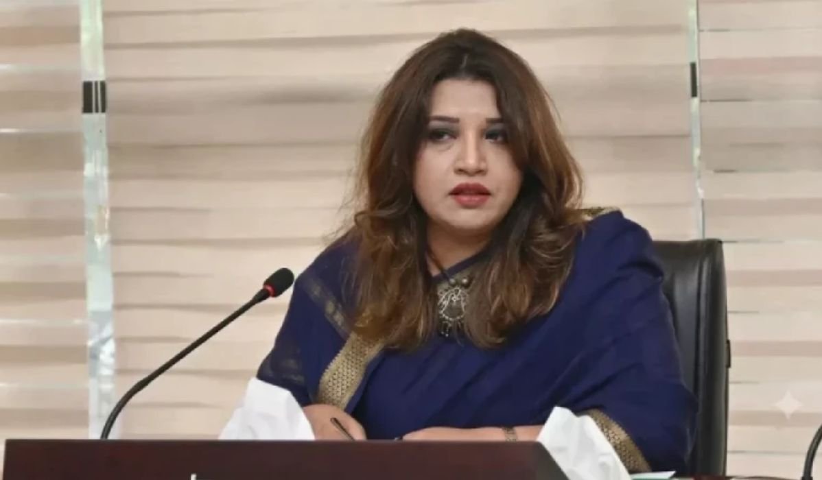 ভারত হাসিনাকে ফেরত দিলে গ্রেপ্তার করা হবে: শামা ওবায়েদ