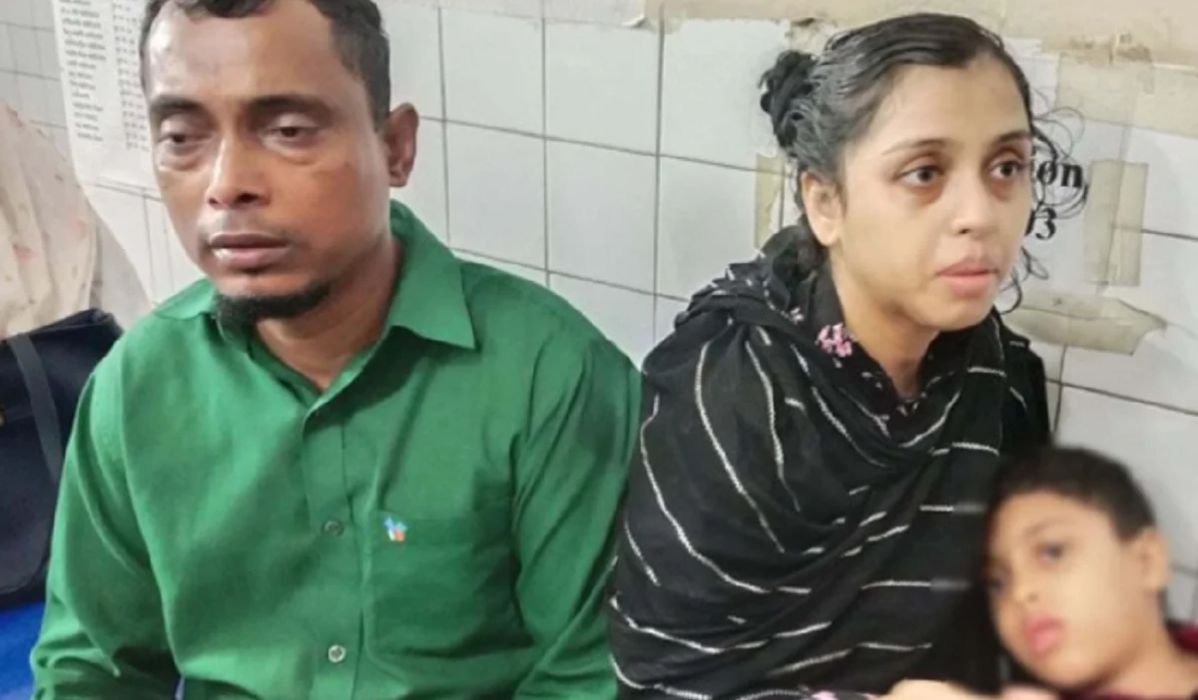 যশোরে একই পরিবারের তিনজনকে অচেতন করে স্বর্ণ-টাকা লুটের অভিযোগ