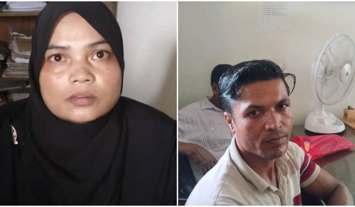এনআইডির আবেদন করতে এসে নারী-পুরুষ আটক