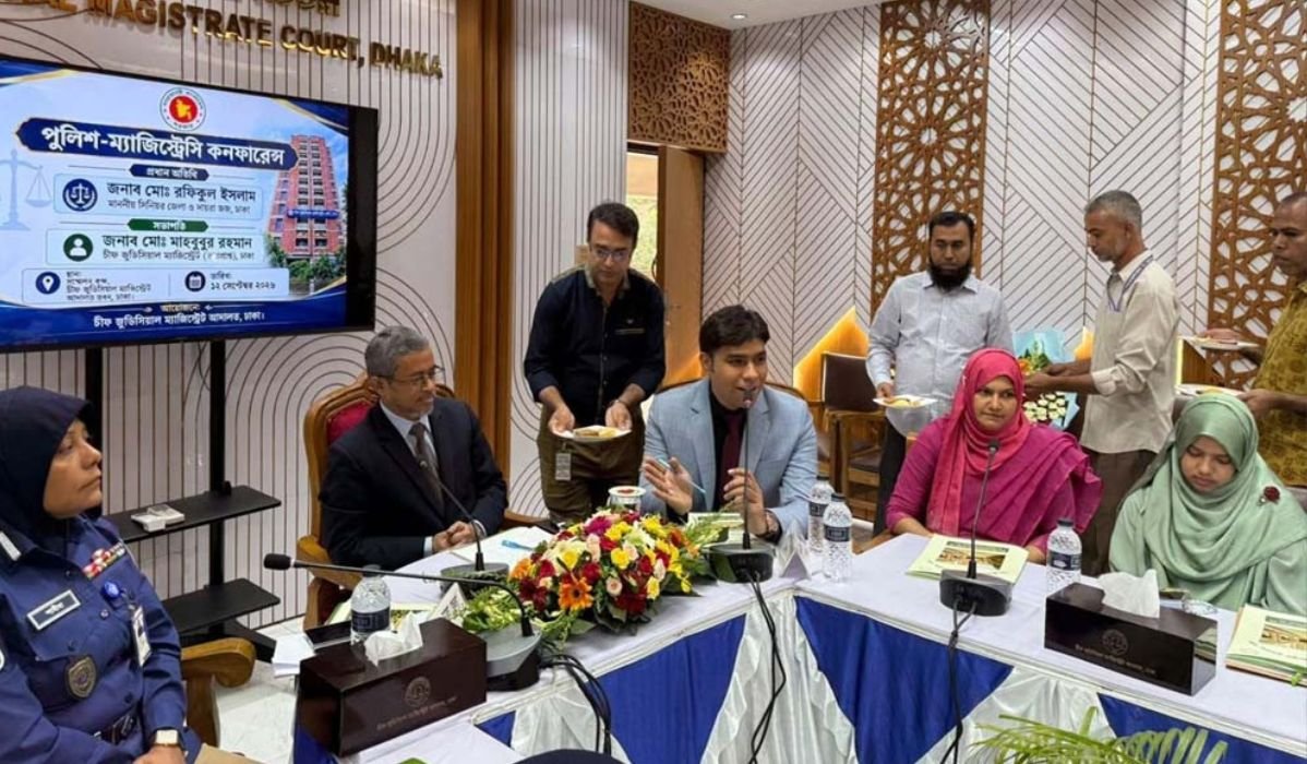 মামলার দ্রুত নিষ্পত্তিতে সমন্বিত পদক্ষেপের তাগিদ