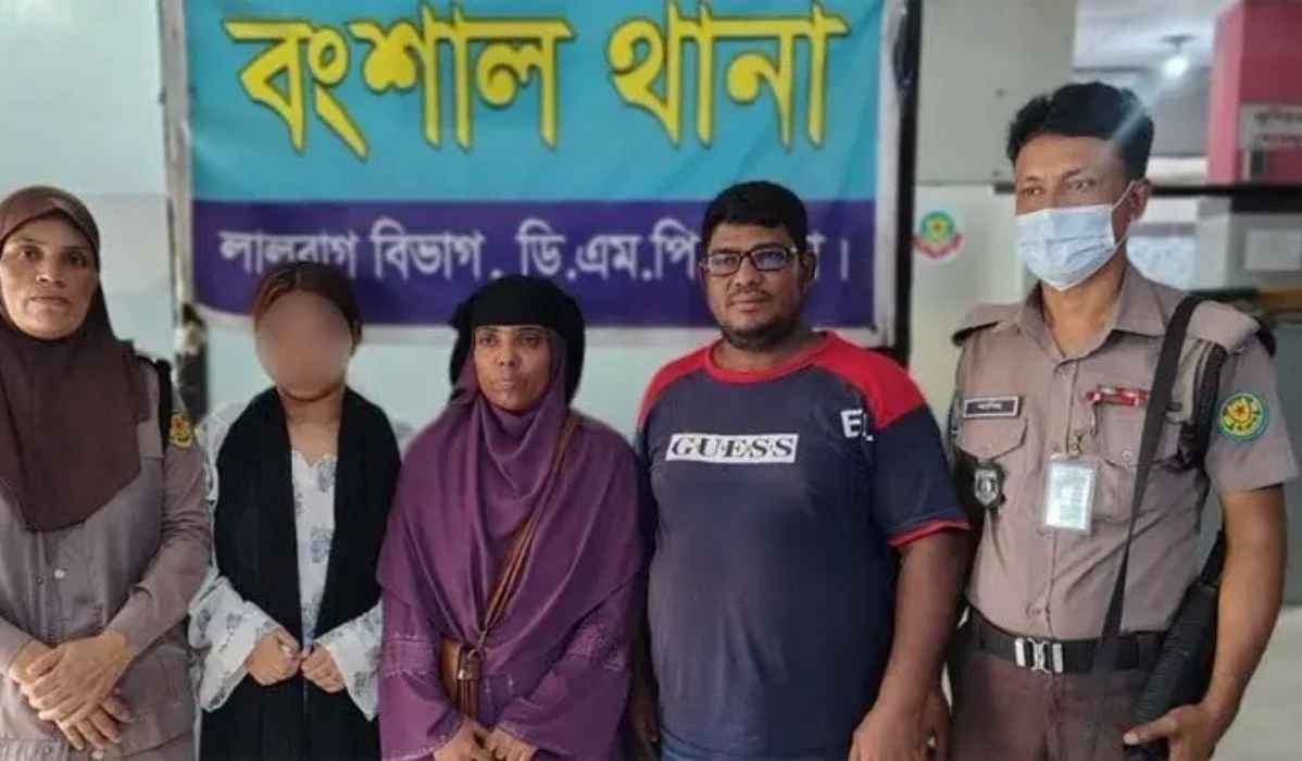বংশালে নিখোঁজ, এক বছর পর শাহ আলীতে কিশোরী উদ্ধার
