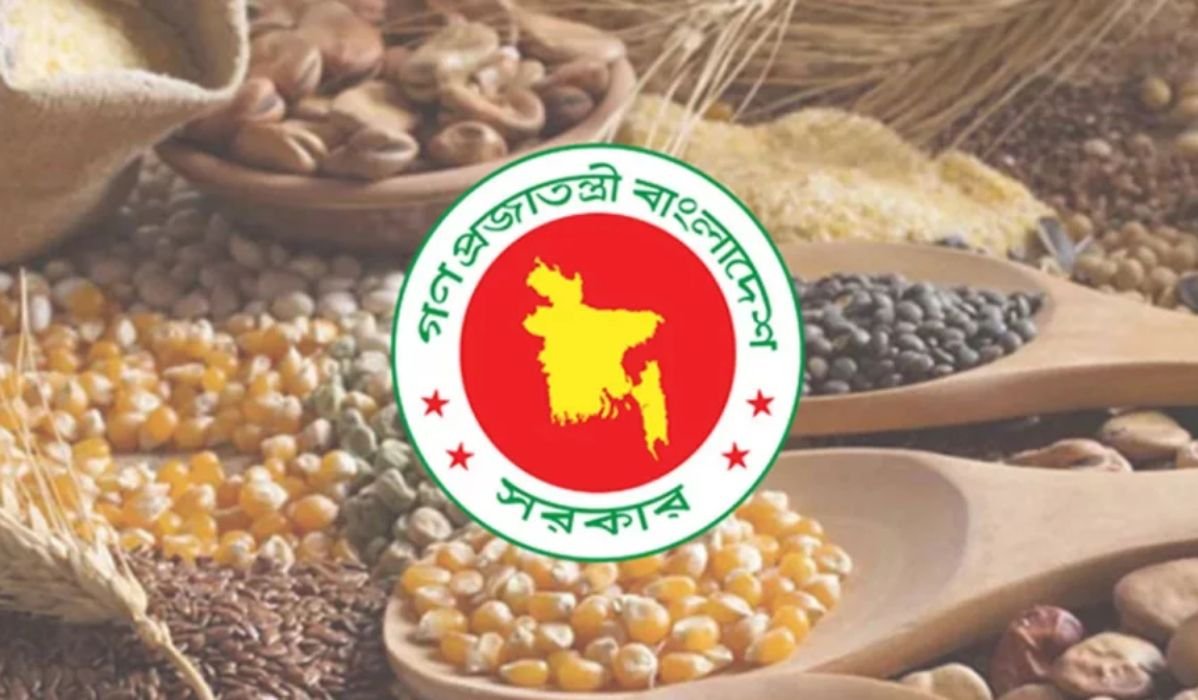 সরকারের ৬ মাসে খাদ্য মজুত বেড়েছে দেড় লাখ টনের বেশি