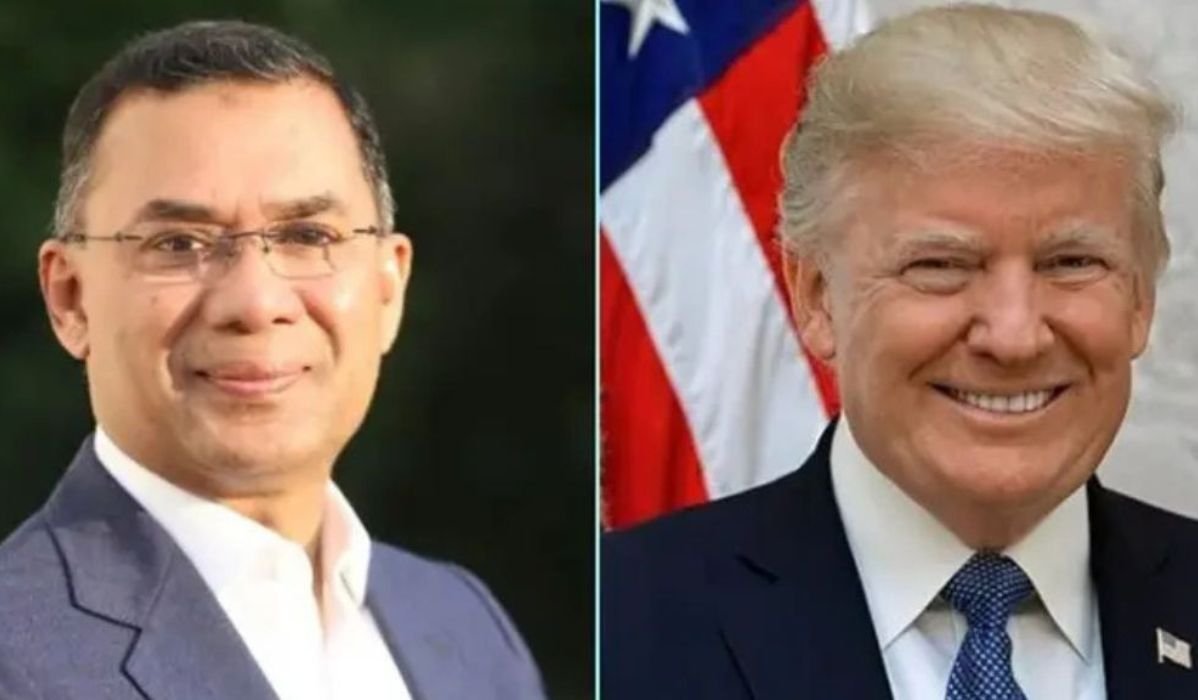 ট্রাম্পের নৈশভোজে সস্ত্রীক অংশ নিয়েছেন প্রধানমন্ত্রী