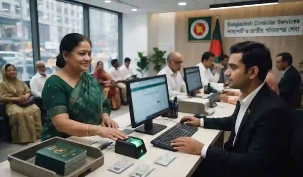 ৪১ দেশে প্রবাসীদের জন্য চালু হচ্ছে এনআইডি সেবা