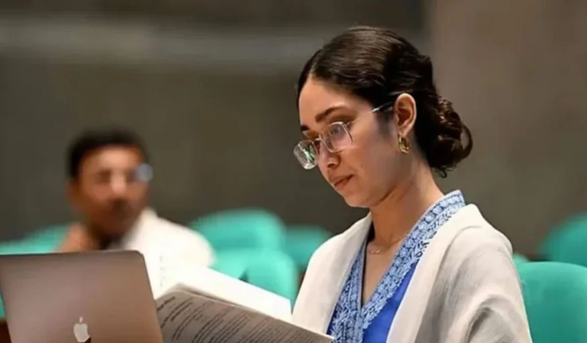 জাতিসংঘের লিগ্যাল অফিসারের দায়িত্বে জাইমা রহমানের কাজ কী