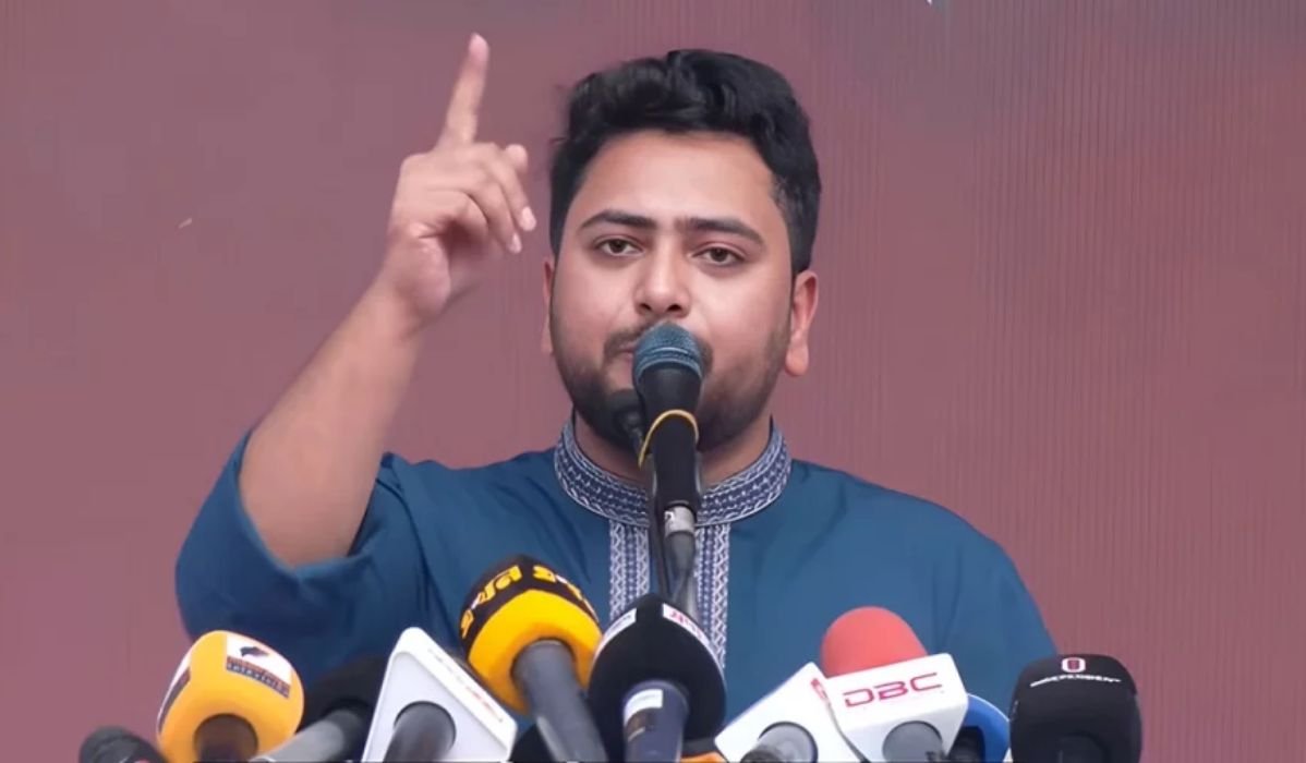 লংমার্চে বাধা দিলে ৬ দফা এক দফায় পরিণত হবে: নাহিদ ইসলাম