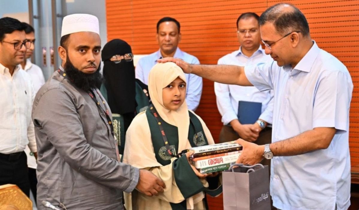 দেশের ভালো অর্জনের স্বীকৃতি দেবে সরকার: প্রধানমন্ত্রী