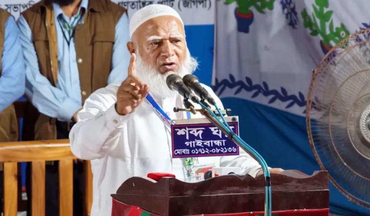 ‘এই লং মার্চ কোনো দলের নয়, ১৮ কোটি মানুষের দাবি আদায়ের’