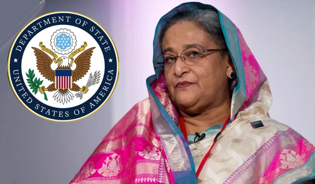 শেখ হাসিনার বিষয়ে সিদ্ধান্ত বাংলাদেশ ও ভারত নেবে: যুক্তরাষ্ট্র