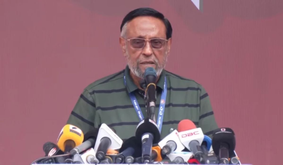 মানুষ বলছে, আর কখনো বিএনপিকে ভোট দেব না: অলি আহমদ
