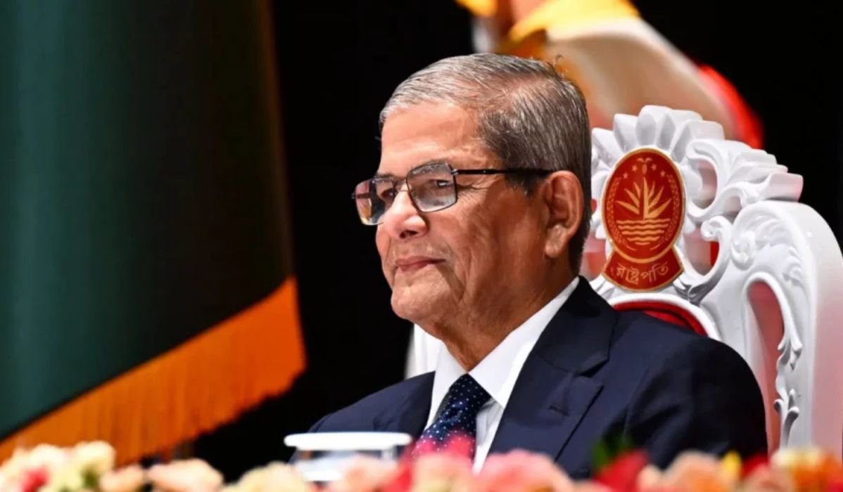মঙ্গলবার সিলেট সফরে যাচ্ছেন রাষ্ট্রপতি মির্জা ফখরুল