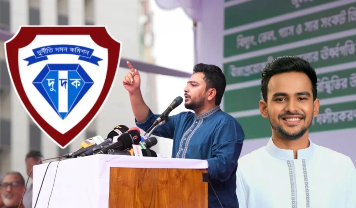 আসিফ মাহমুদের বিরুদ্ধে প্রচারণাকে অভিযোগ হিসেবে নেওয়ায় দুদকের নিরপেক্ষতা নিয়ে প্রশ্ন নাহিদের