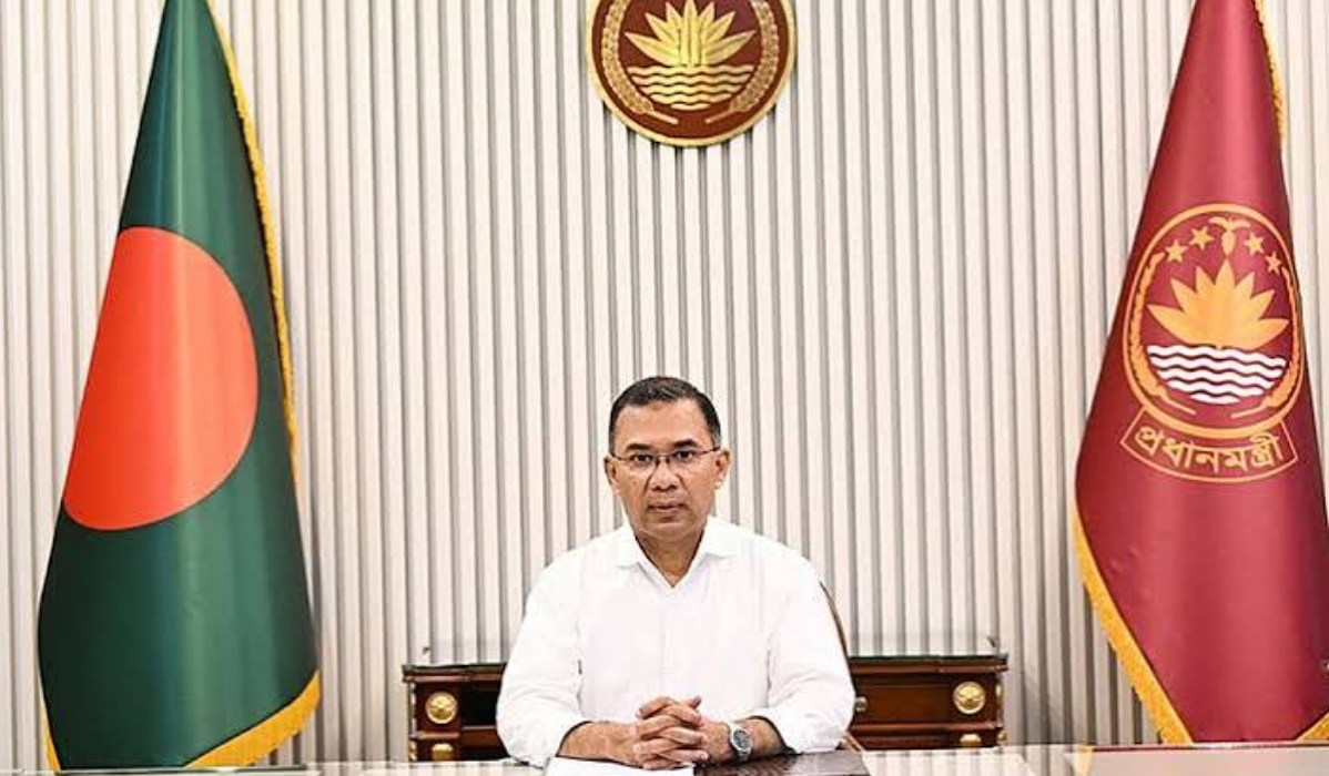 জবাবদিহিমূলক রাষ্ট্র প্রতিষ্ঠার মাধ্যমে জনগণের ভালোবাসার প্রতিদান দিতে চায় বিএনপি: তারেক রহমান