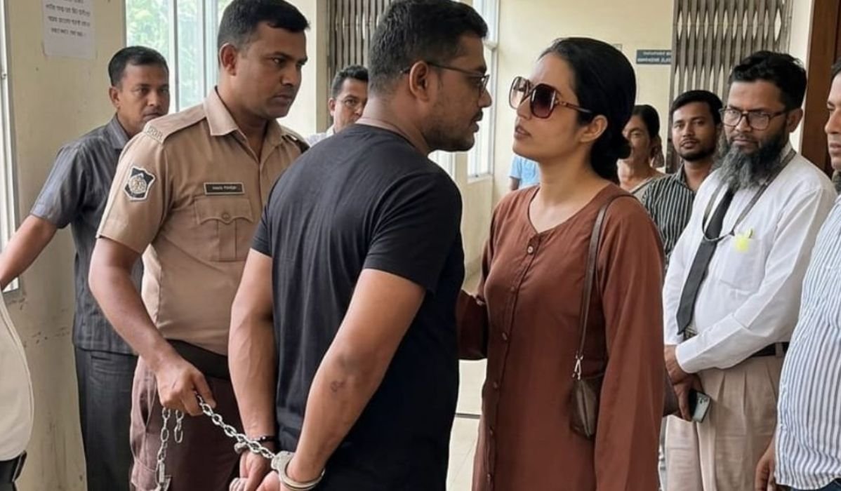 উচ্চশিক্ষার নামে কোটি টাকা আত্মসাতের অভিযোগ, ওমর নেওয়াজ কারাগারে